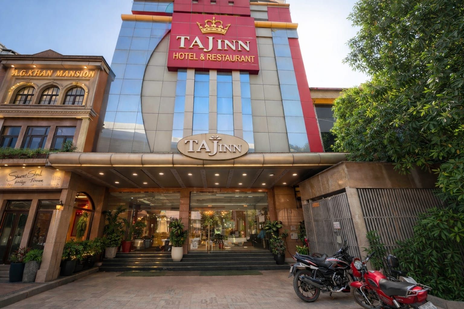 undefined Hotel Taj Inn 9