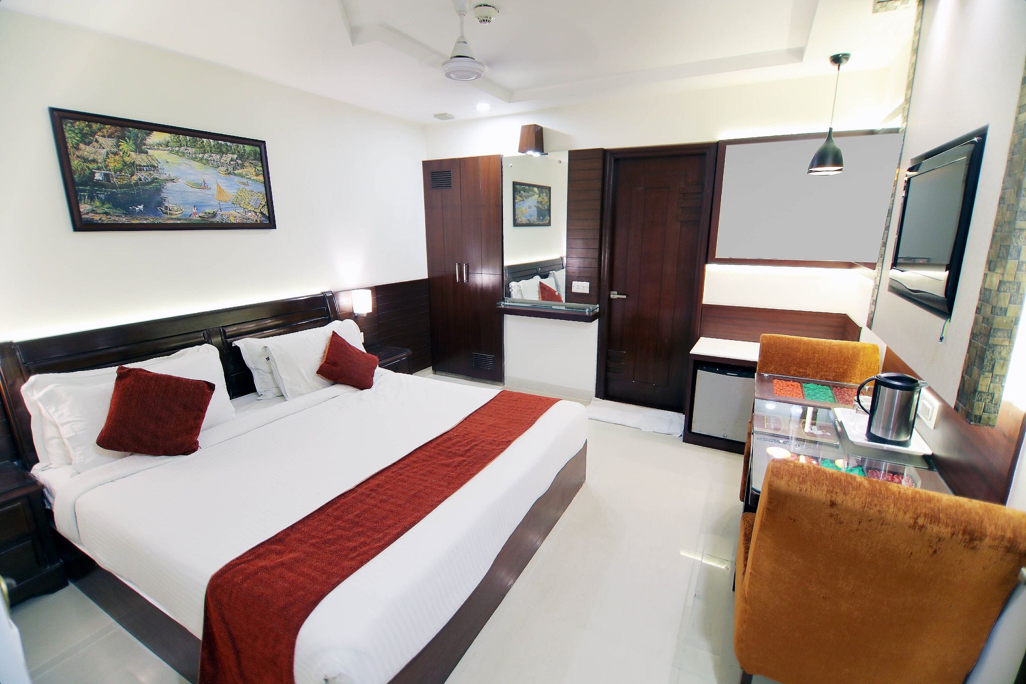 Superior Double or Twin Room