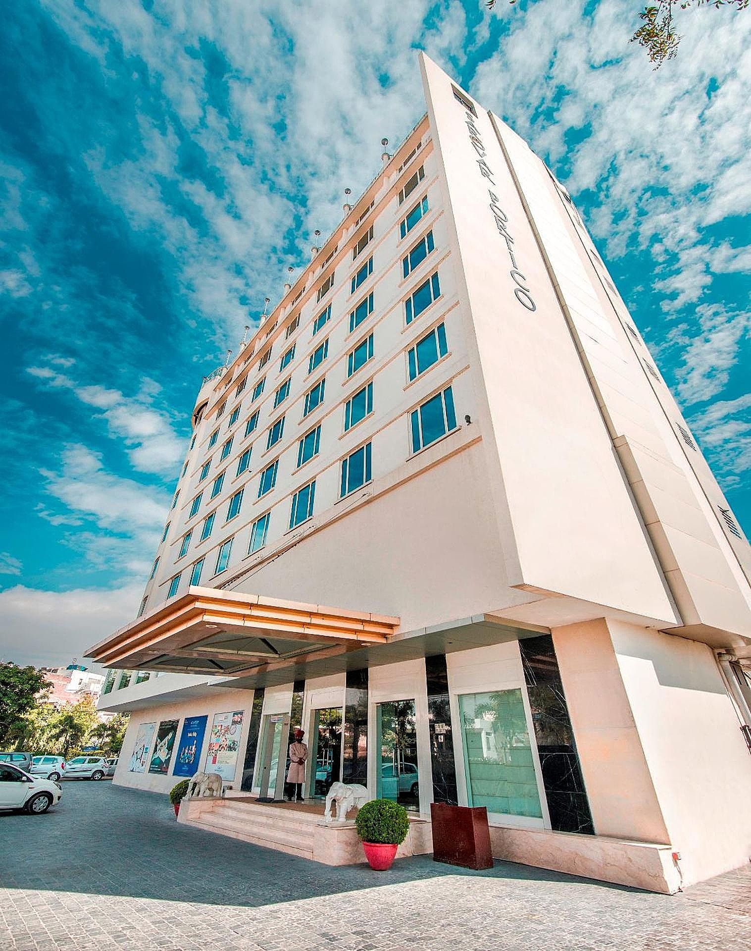 undefined Sarovar Portico Jaipur - A Sarovar Hotel 9