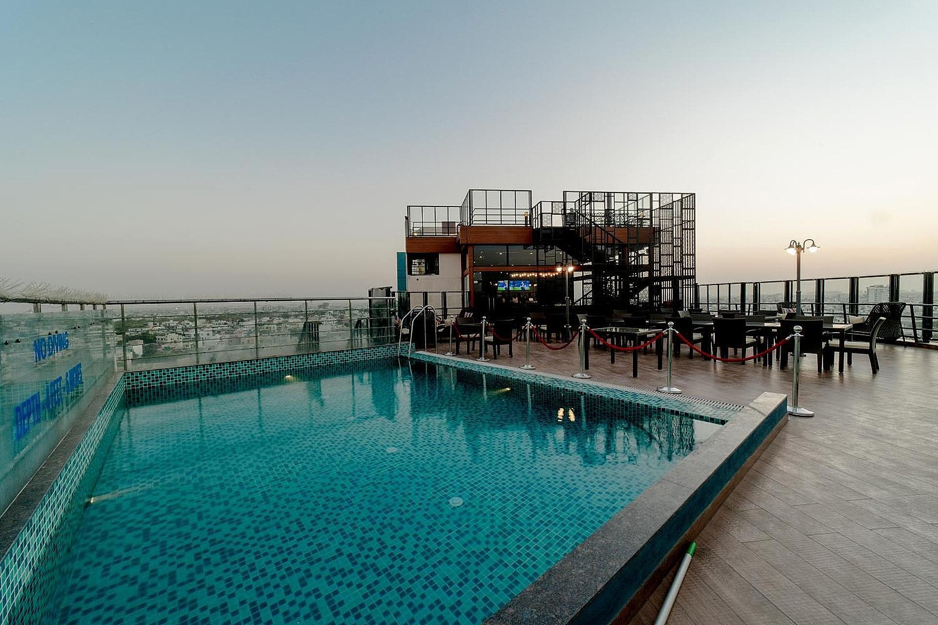 undefined Sarovar Portico Jaipur - A Sarovar Hotel 5