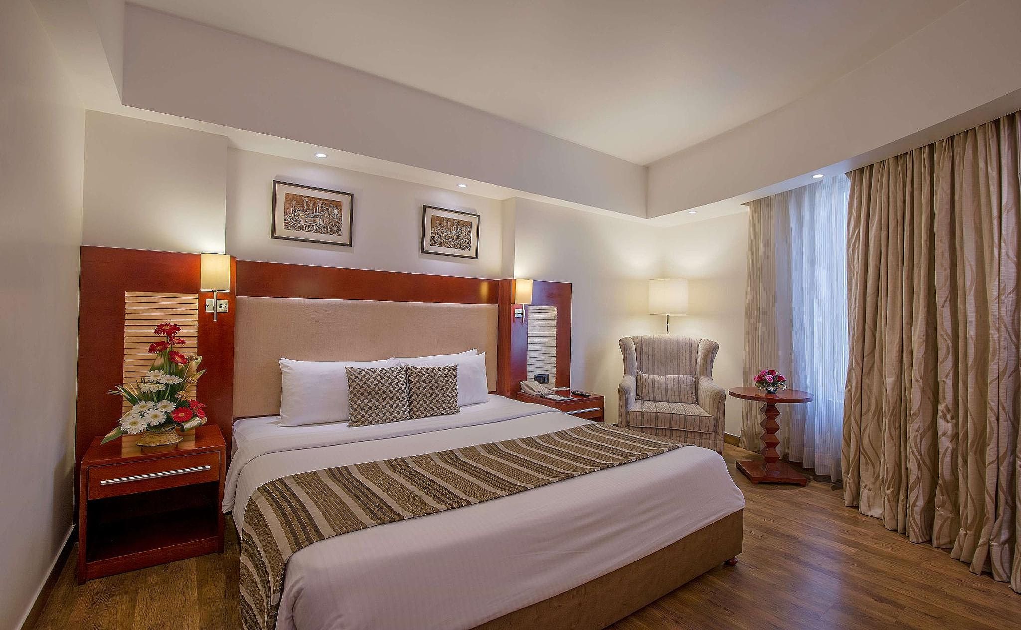 Premium Room - 1 Twin Bed