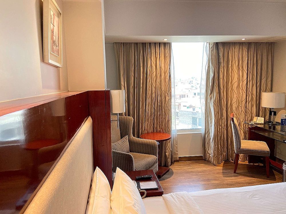 Sarovar Portico Jaipur - A Sarovar Hotel Superior Room, 2 Twin Beds 2