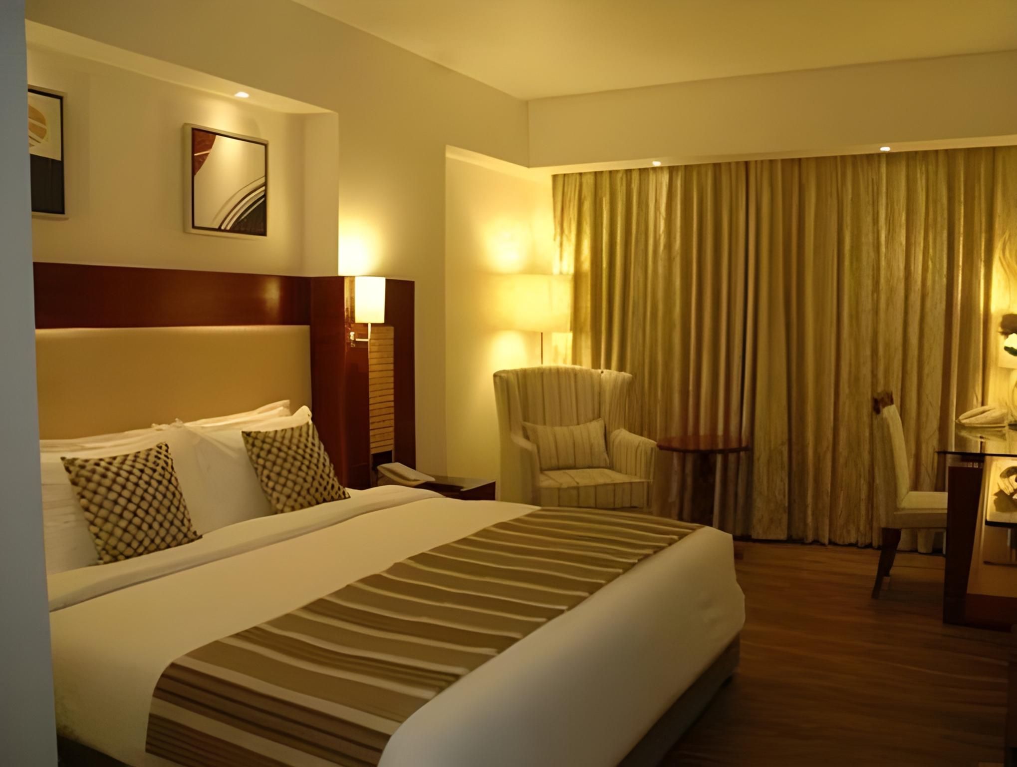 Superior Double Room - Reliance - Intech