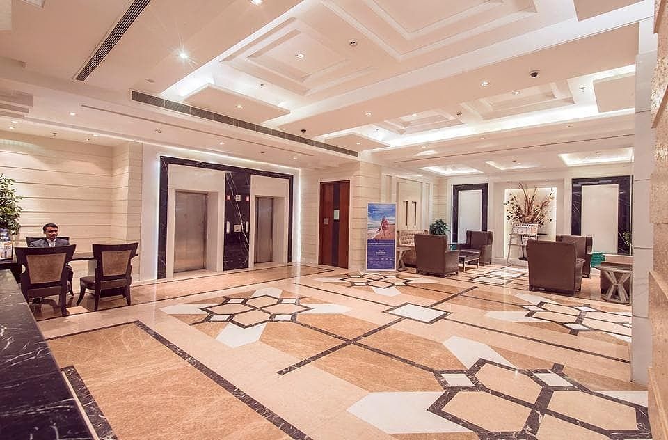 undefined Sarovar Portico Jaipur - A Sarovar Hotel 10