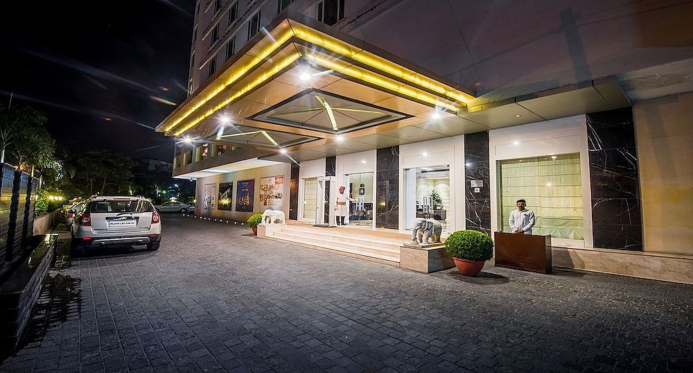 undefined Sarovar Portico Jaipur - A Sarovar Hotel 8
