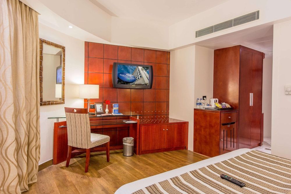 undefined Sarovar Portico Jaipur - A Sarovar Hotel 2