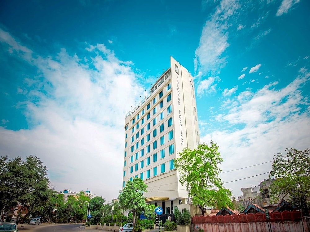 undefined Sarovar Portico Jaipur - A Sarovar Hotel 7