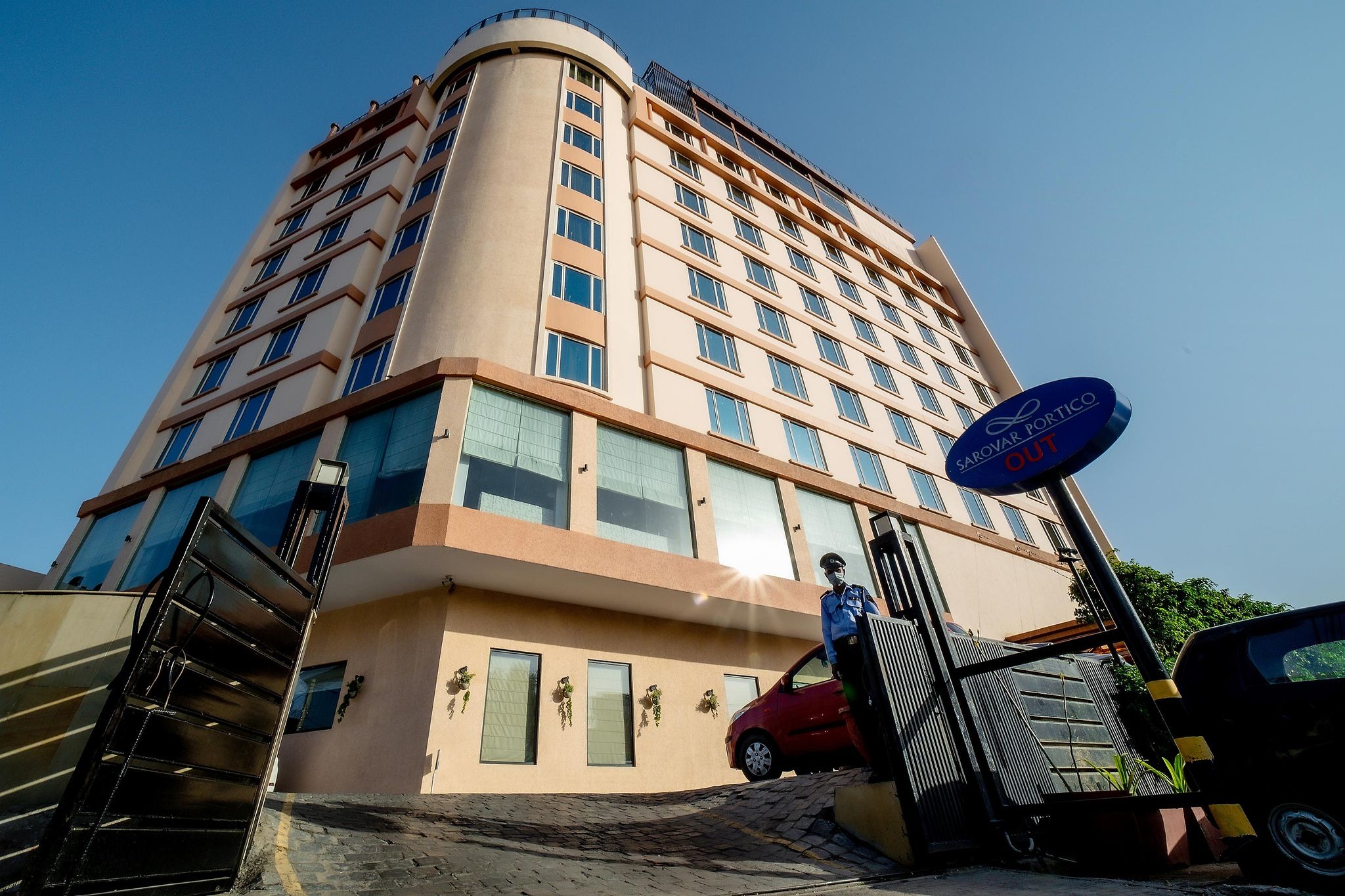 undefined Sarovar Portico Jaipur - A Sarovar Hotel