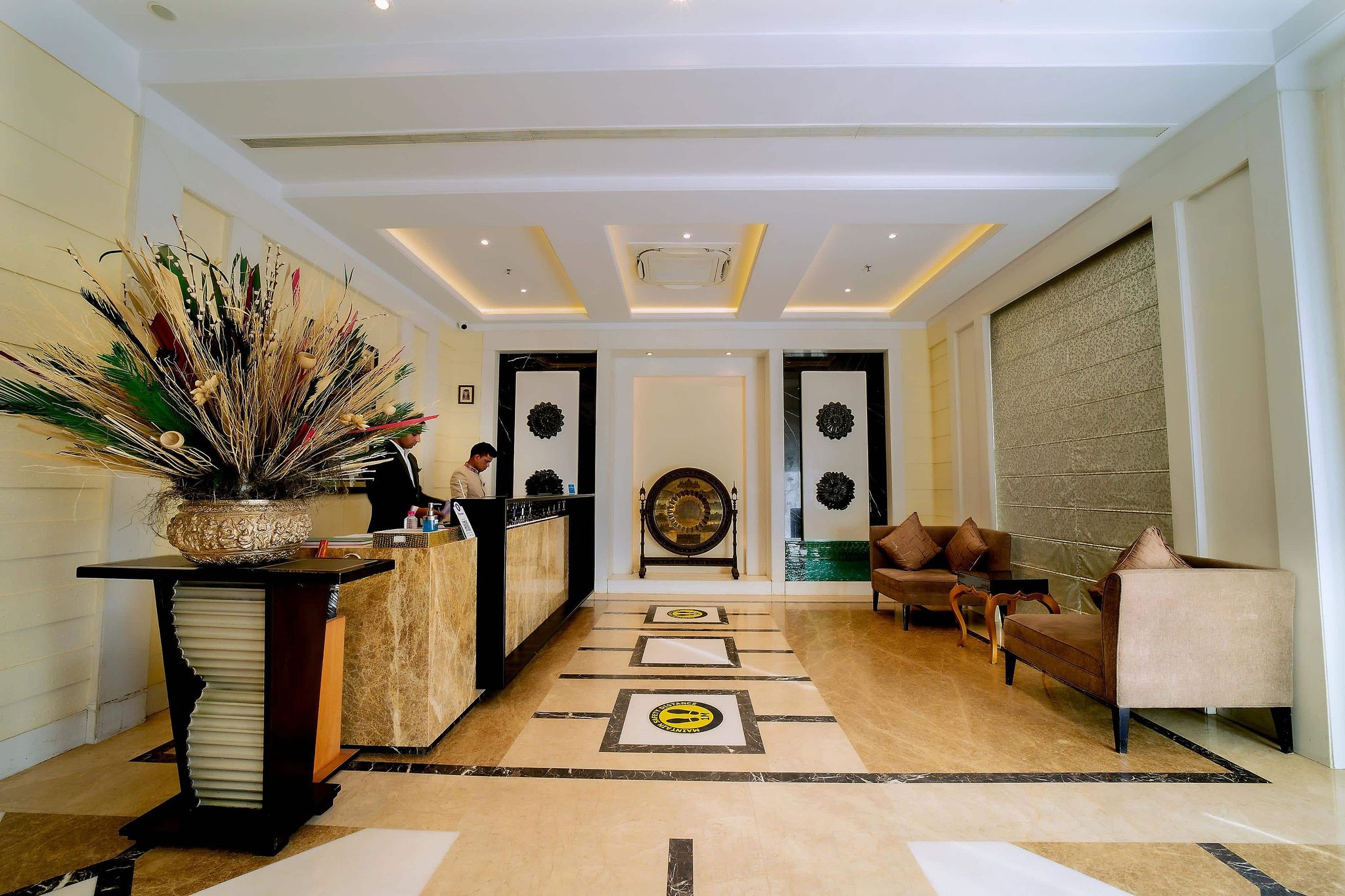 undefined Sarovar Portico Jaipur - A Sarovar Hotel 4