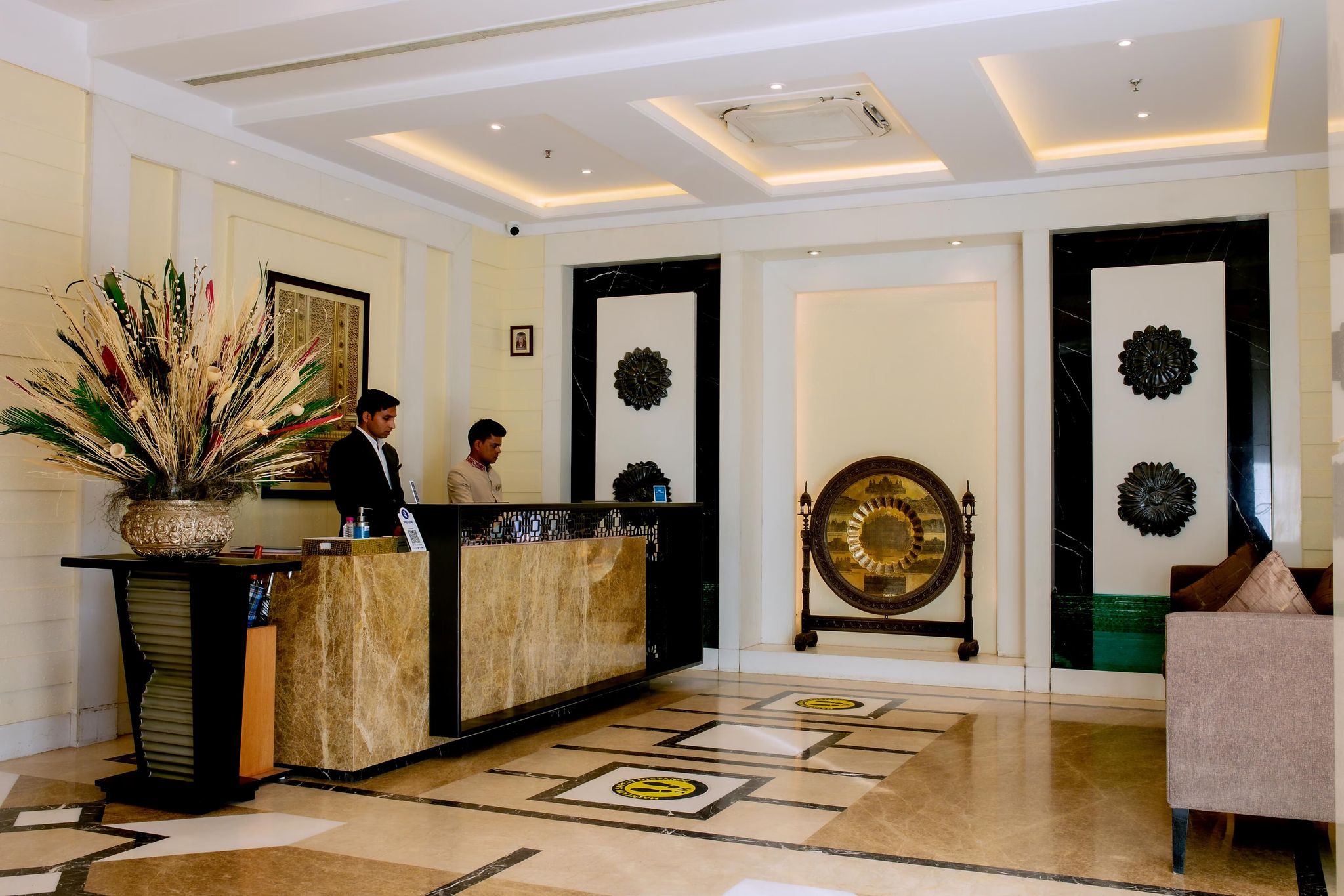 undefined Sarovar Portico Jaipur - A Sarovar Hotel 2