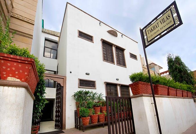 undefined Shree Mohan Villas- Heritage Hotel 6