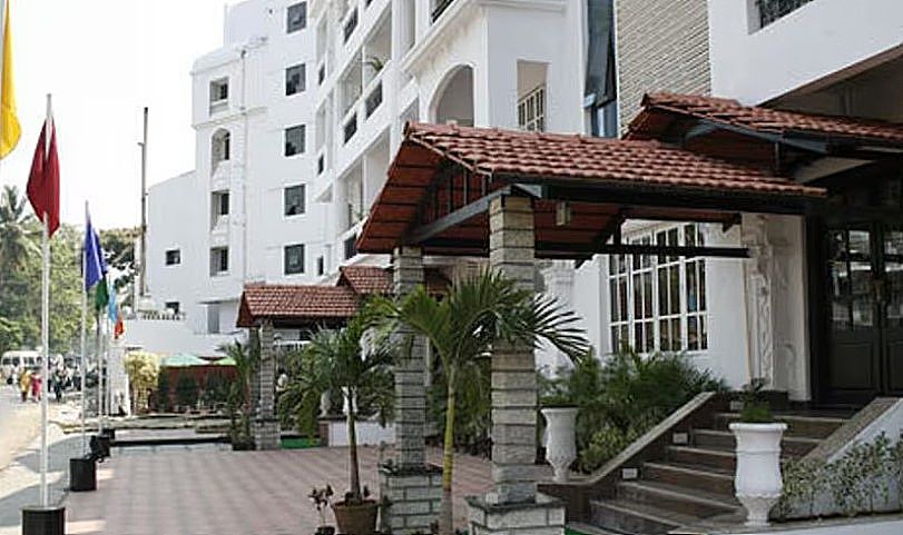 Hotel Exterior