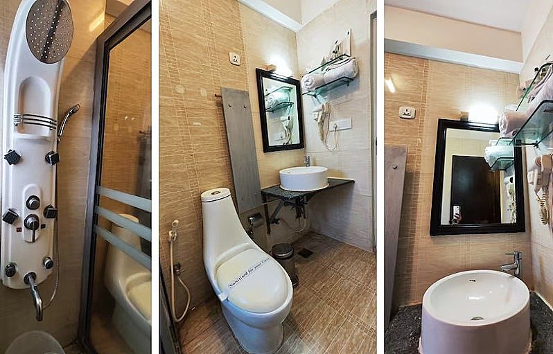 Queen Suite - Balcony