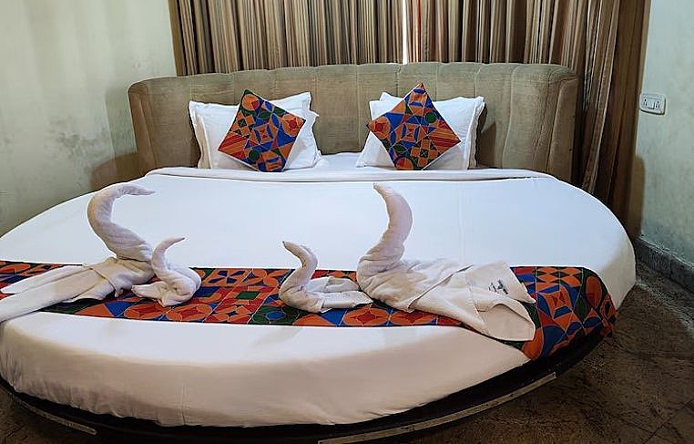 Queen Suite - Balcony