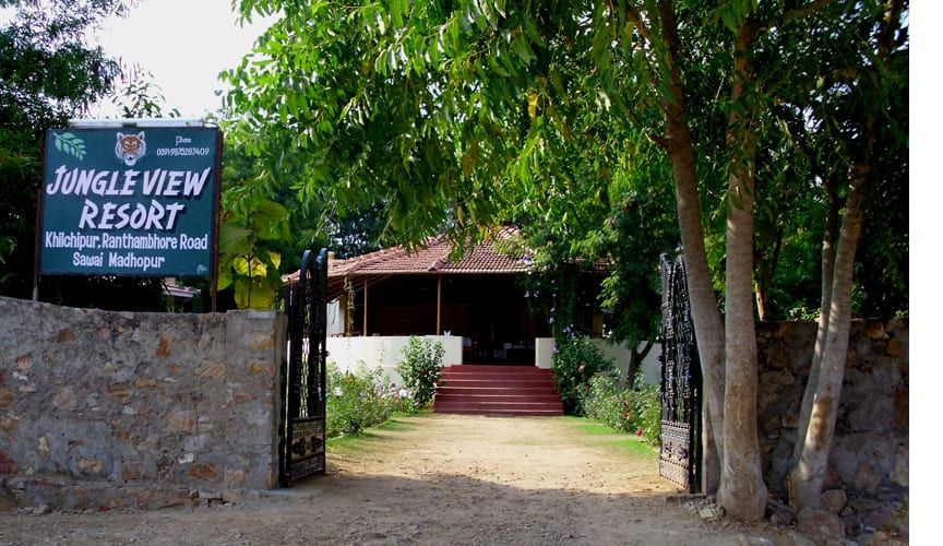 undefined Jungle View Resort 4