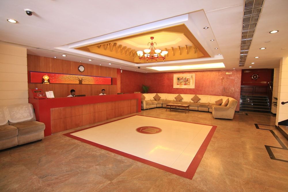 undefined Westway Hotel Calicut 9