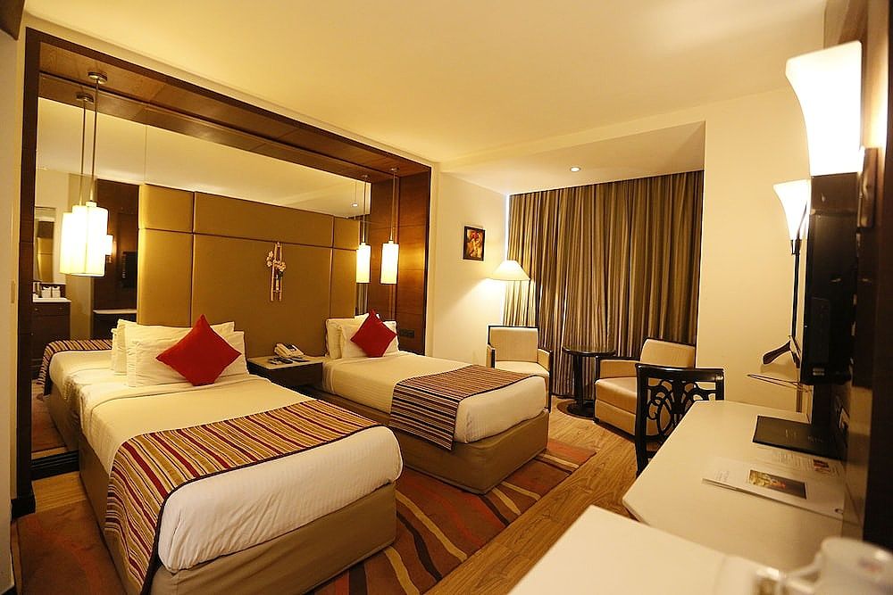 undefined Hotel City Park Airport