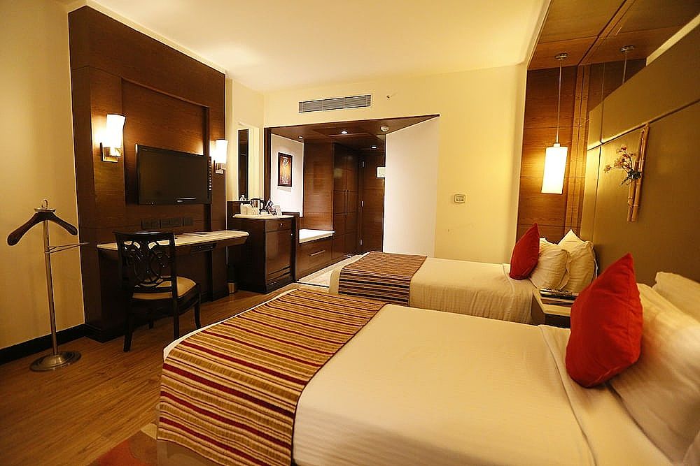 Hotel City Park Airport Executive Room 16