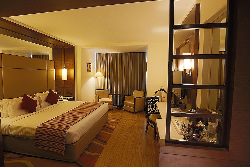 Hotel City Park Airport Executive Room 4