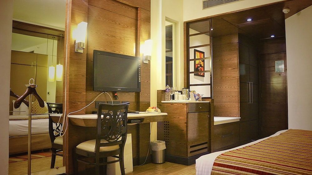 Hotel City Park Airport Executive Room 14