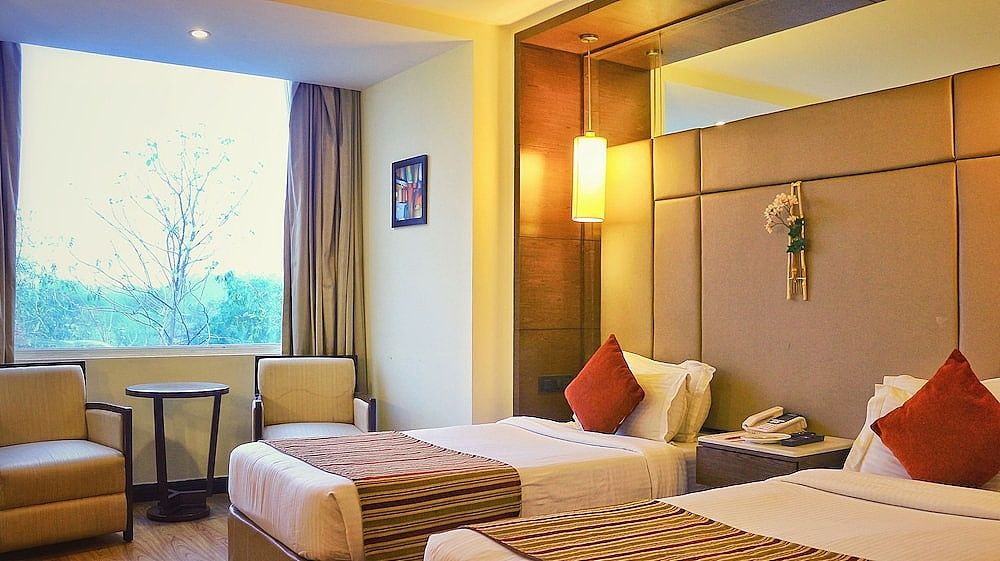 Hotel City Park Airport Executive Room 7