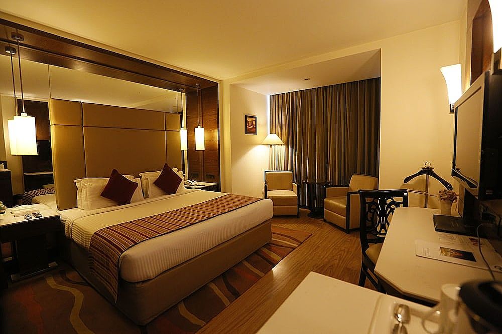 Hotel City Park Airport Executive Room 6