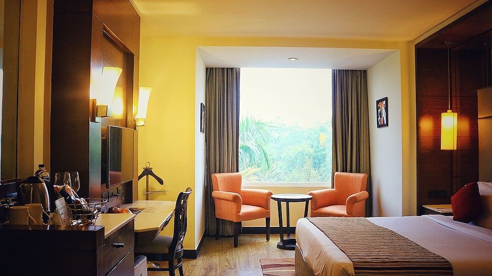 Hotel City Park Airport Executive Room 17