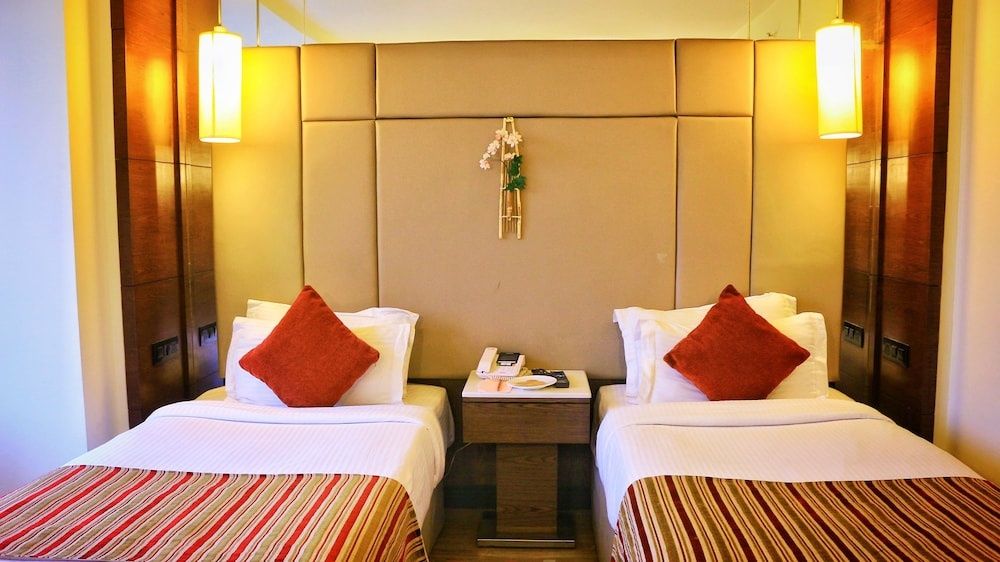 Hotel City Park Airport Executive Room 2