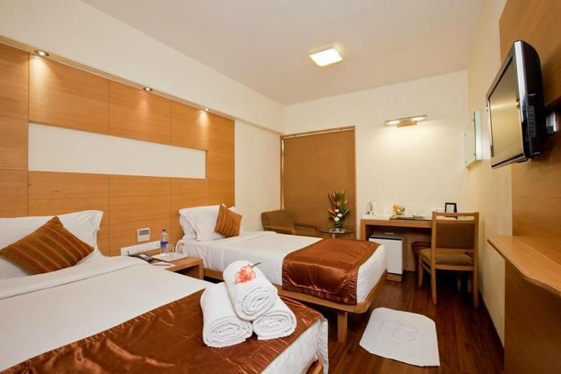 Superior Double Room - YCHS - Prepaid
