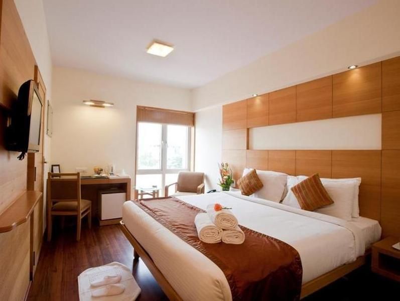 Superior Double Room - YCHS - Prepaid