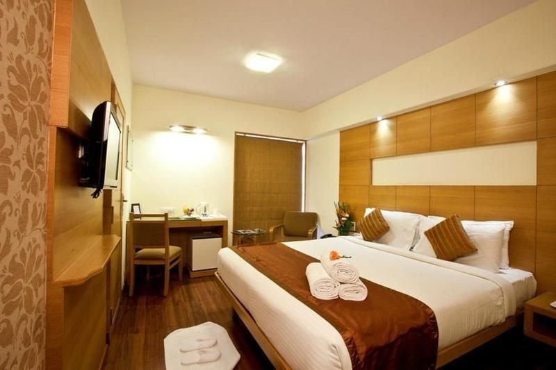 Superior Single Room - Thermo Fisher - YCHS