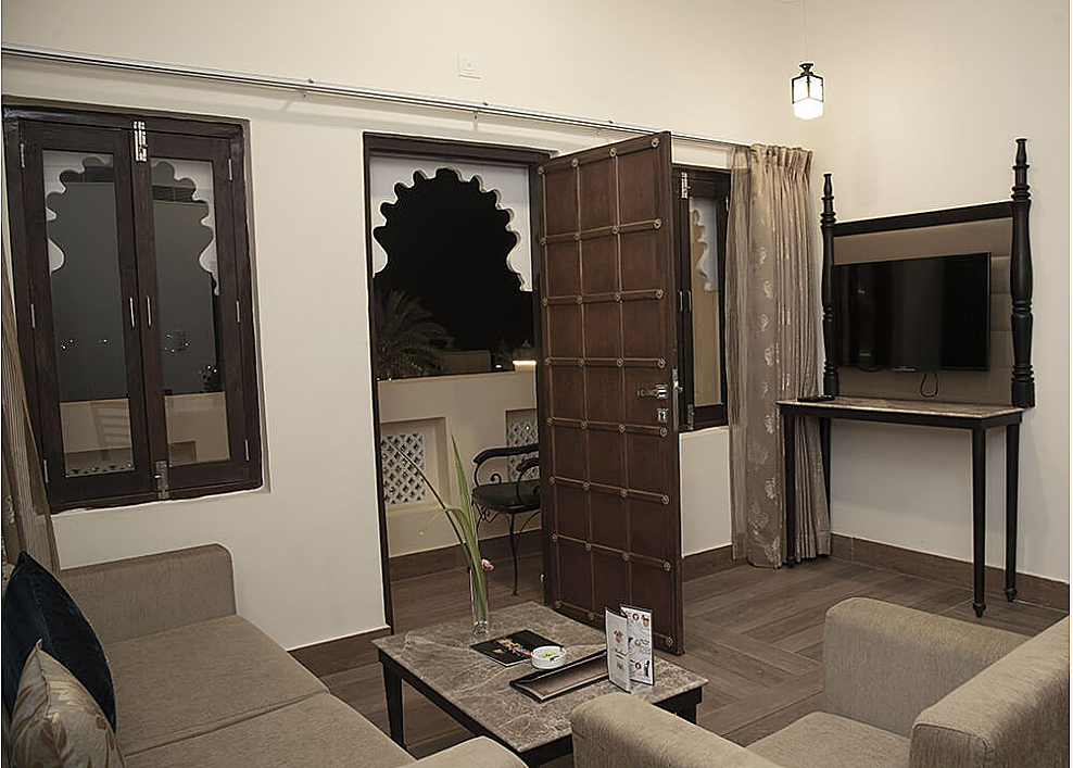 Labh Garh Palace Deluxe Room 5