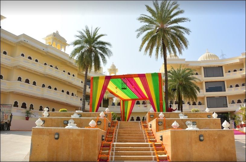Hotel Exterior