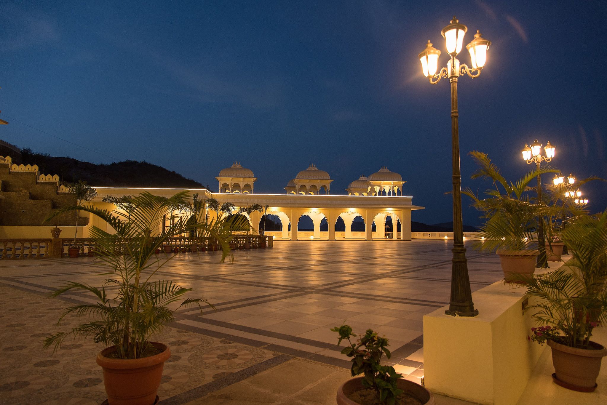 Hotel Exterior