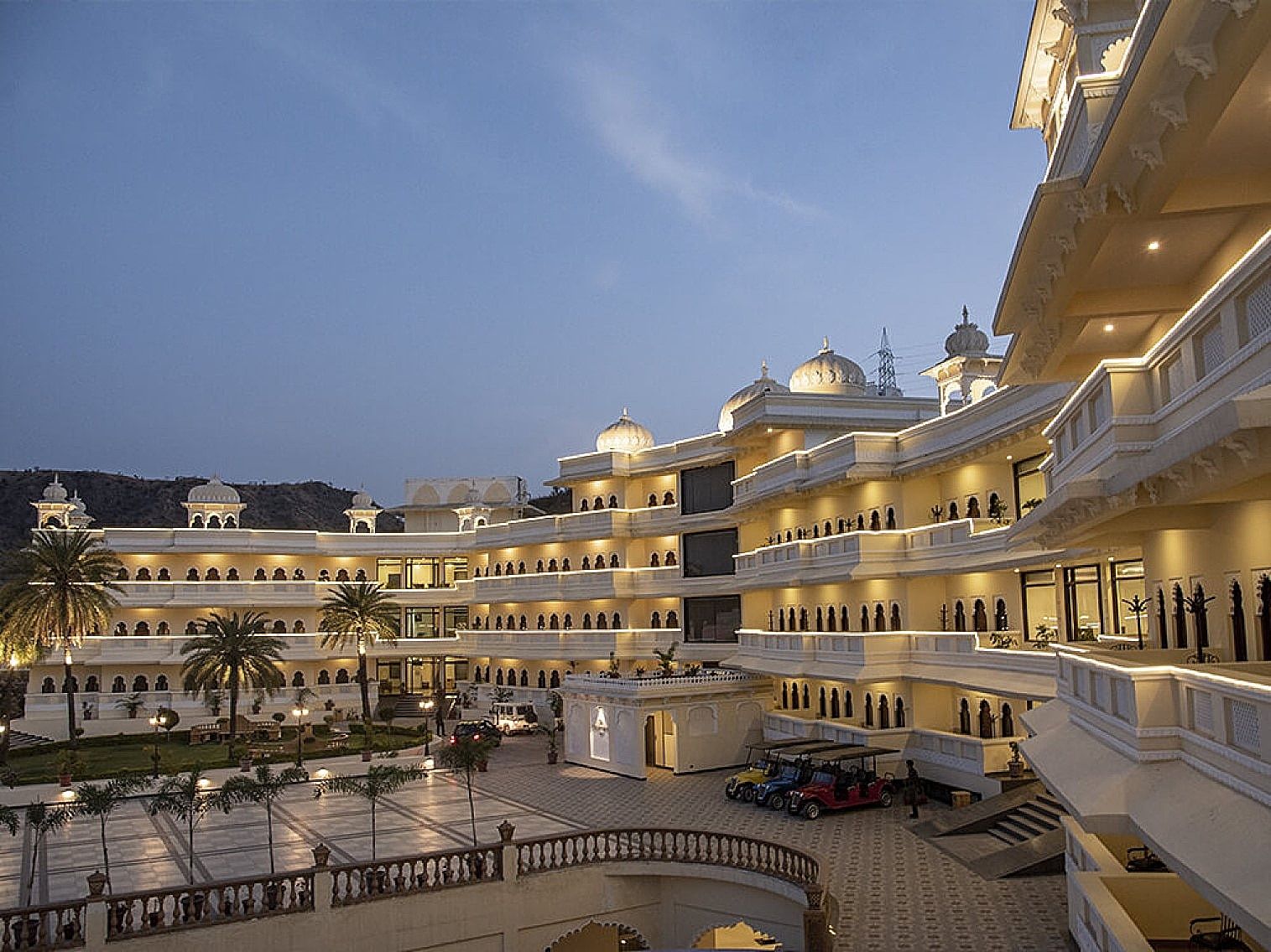 Labh Garh Palace