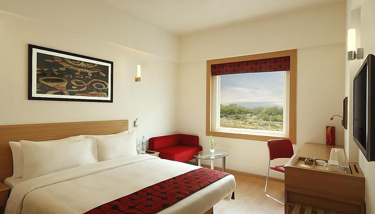 Red Fox by Lemon Tree Hotels, Jaipur Business Room 11