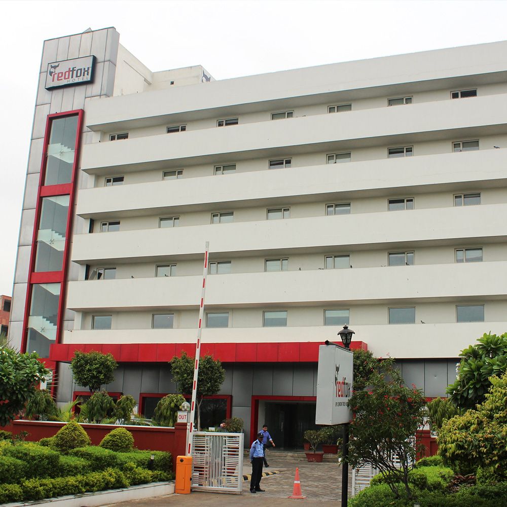 Hotel Exterior