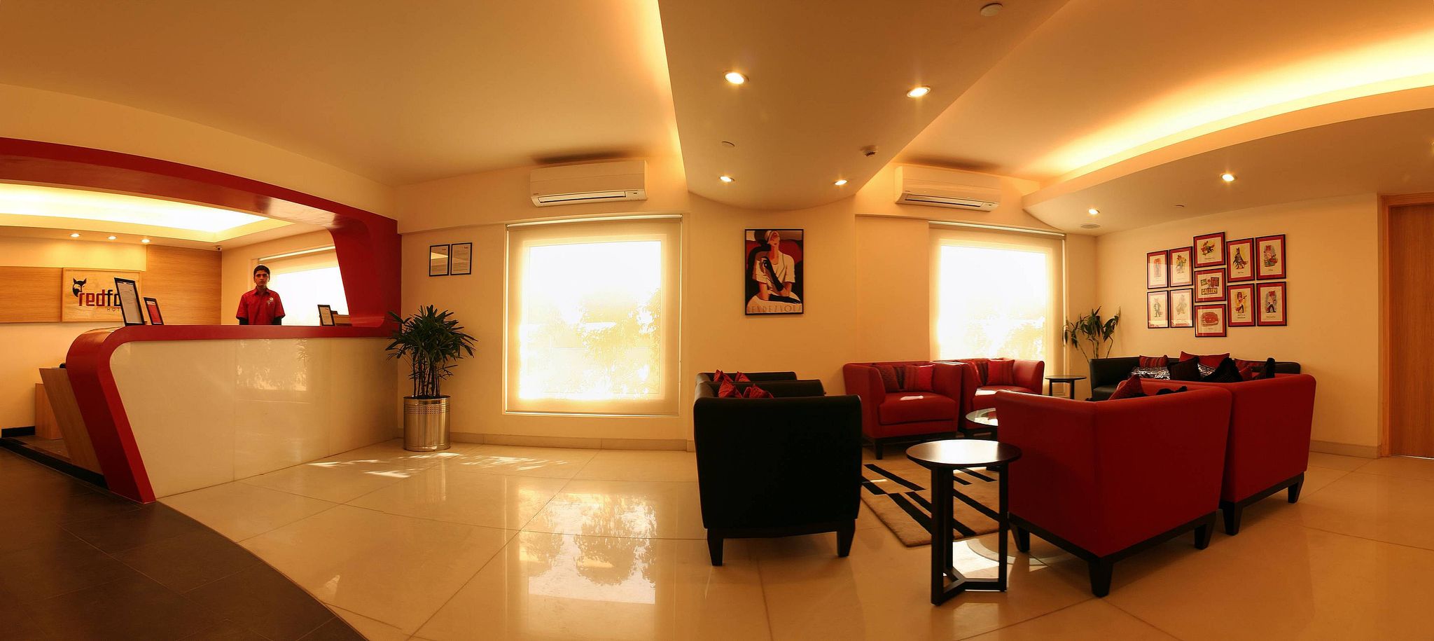 Red Fox by Lemon Tree Hotels, Jaipur Business Room 2