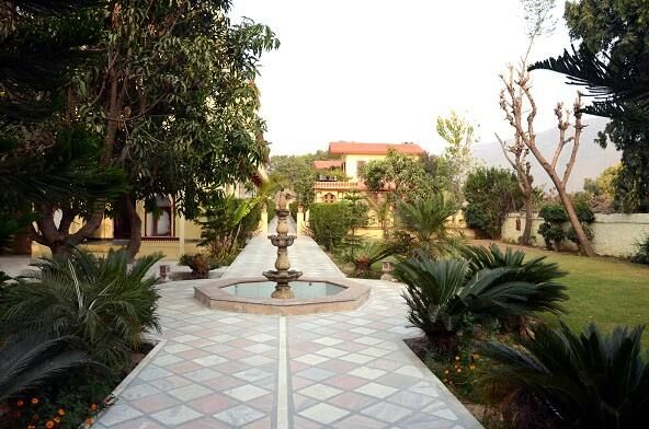 undefined Sajjan Bagh Resort 3