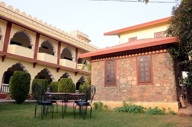 undefined Sajjan Bagh Resort 9