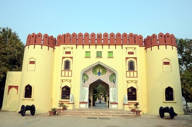 undefined Sajjan Bagh Resort 2