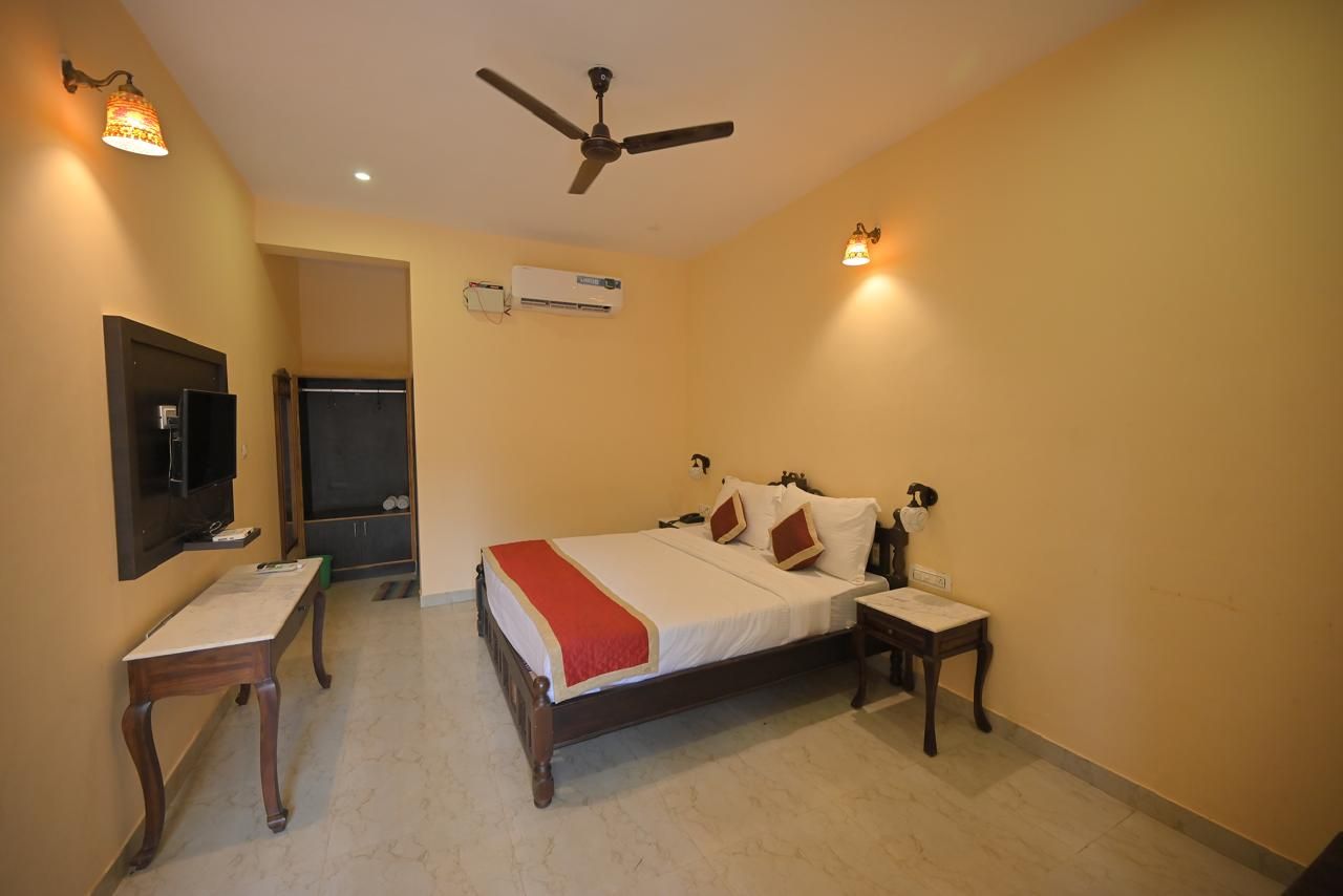 undefined Sajjan Bagh Resort 5