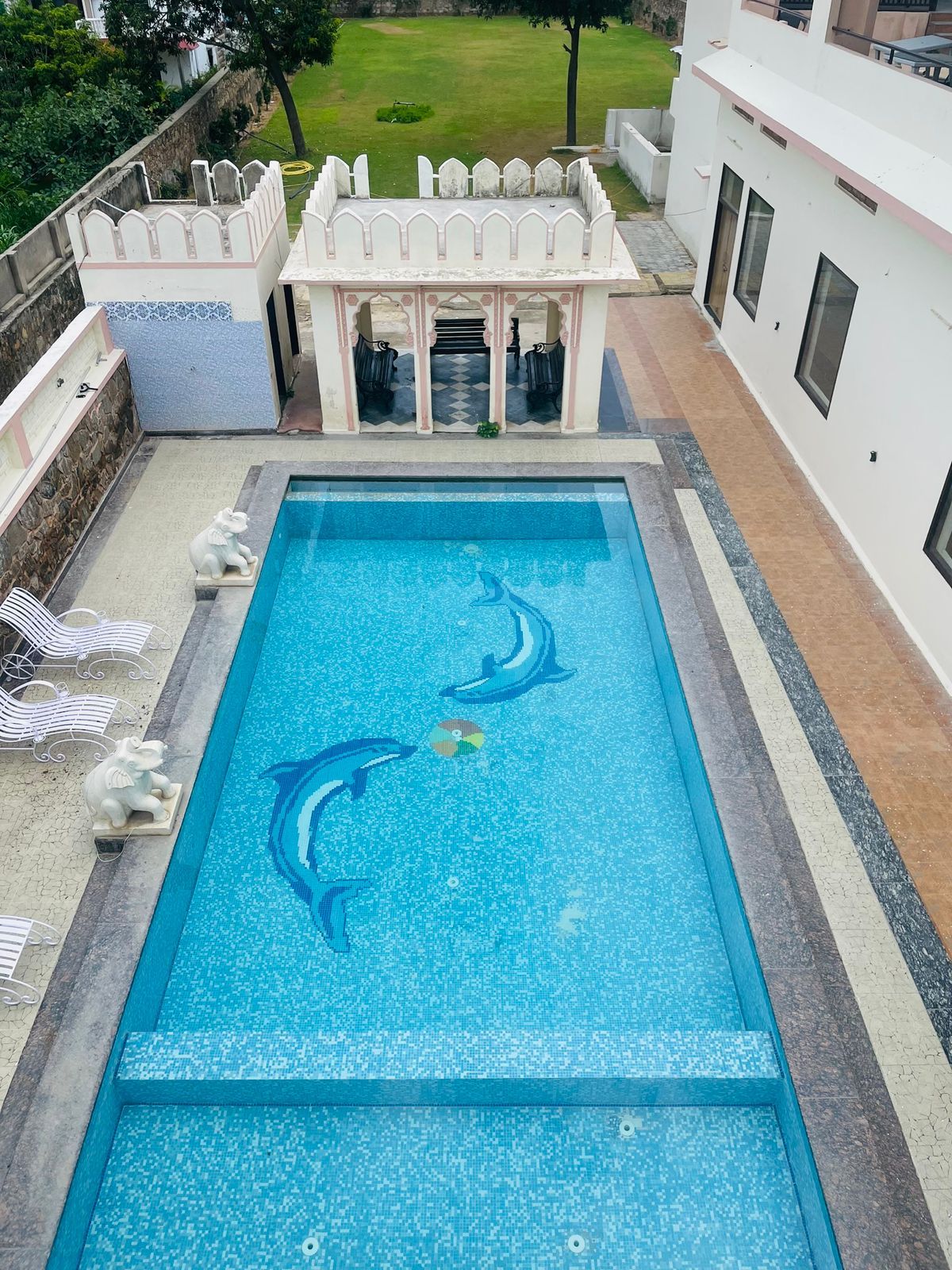 undefined Sajjan Bagh Resort 4