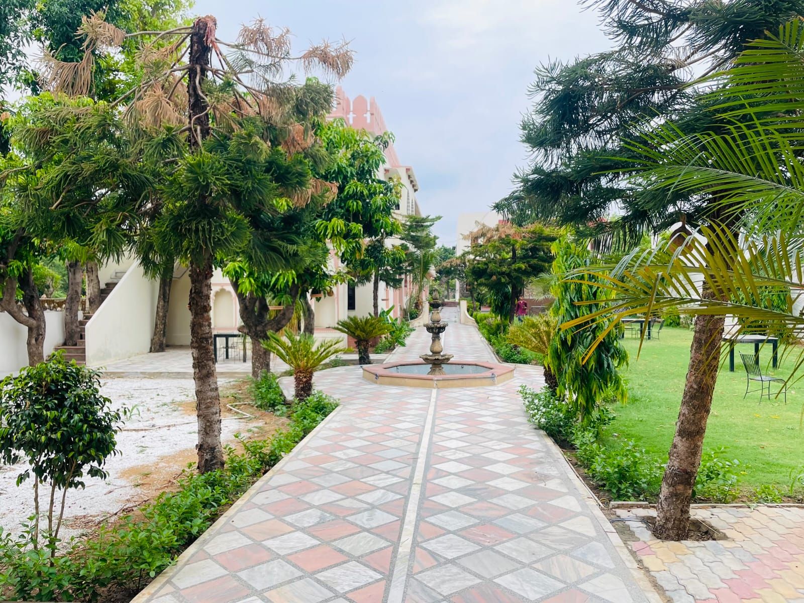 undefined Sajjan Bagh Resort 8