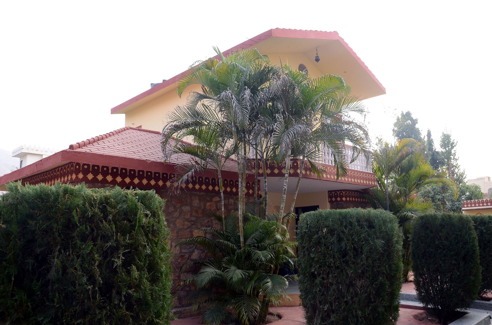 undefined Sajjan Bagh Resort 7