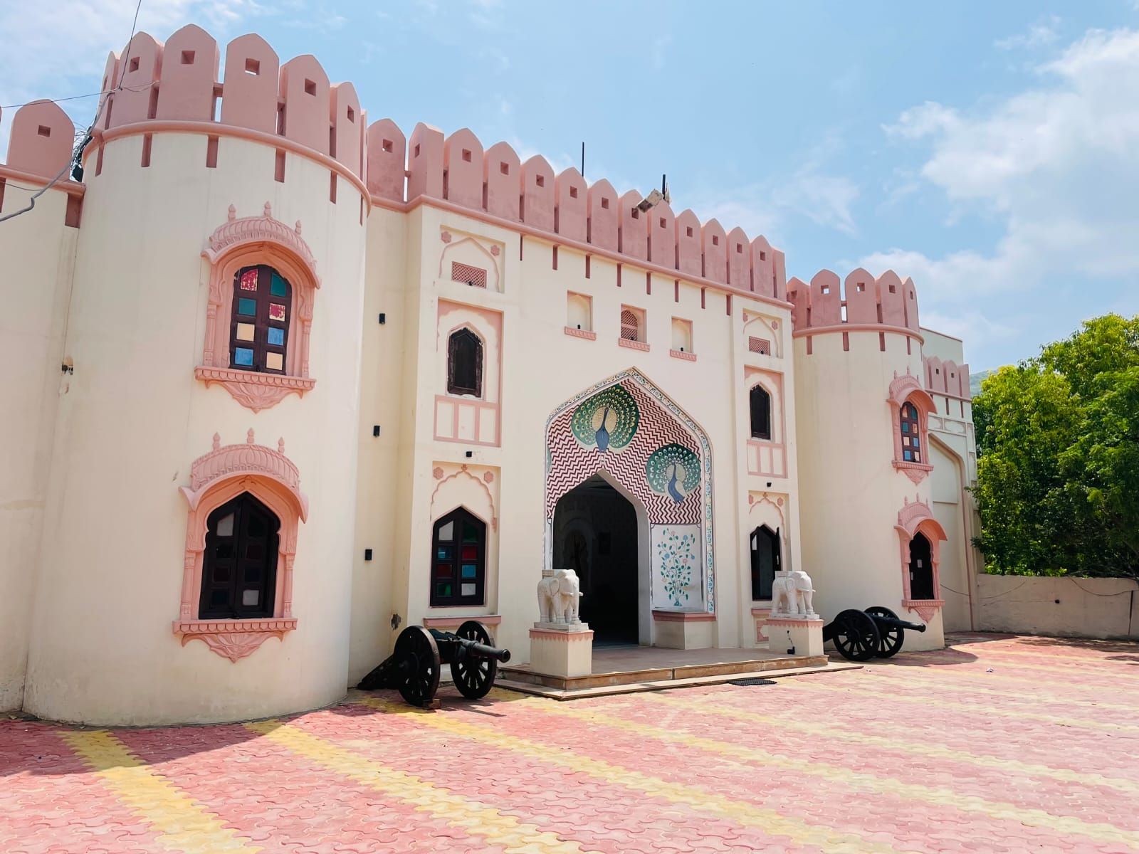 undefined Sajjan Bagh Resort