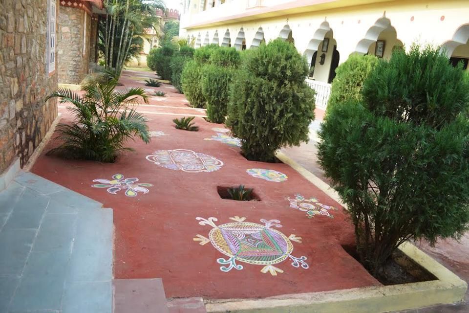 undefined Sajjan Bagh Resort 5