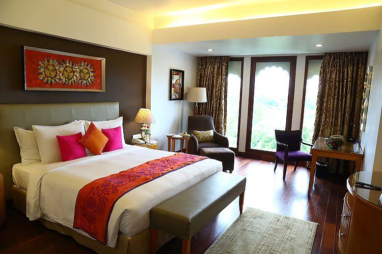 Radisson Blu Udaipur Palace Resort & Spa Superior Room