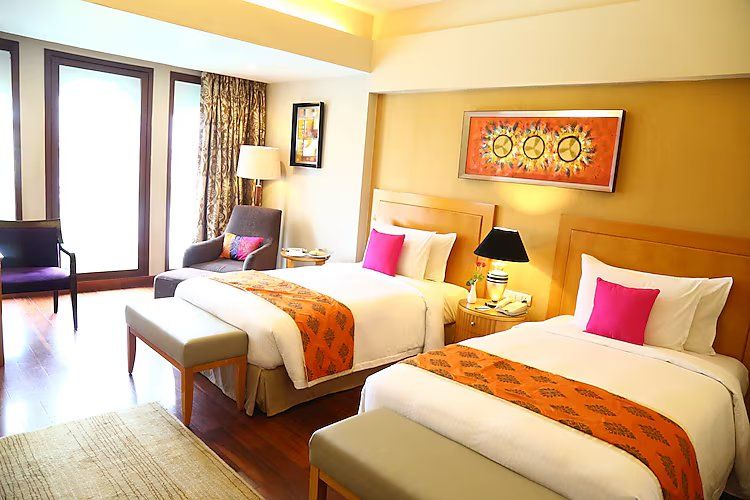 Radisson Blu Udaipur Palace Resort & Spa Superior Room 2