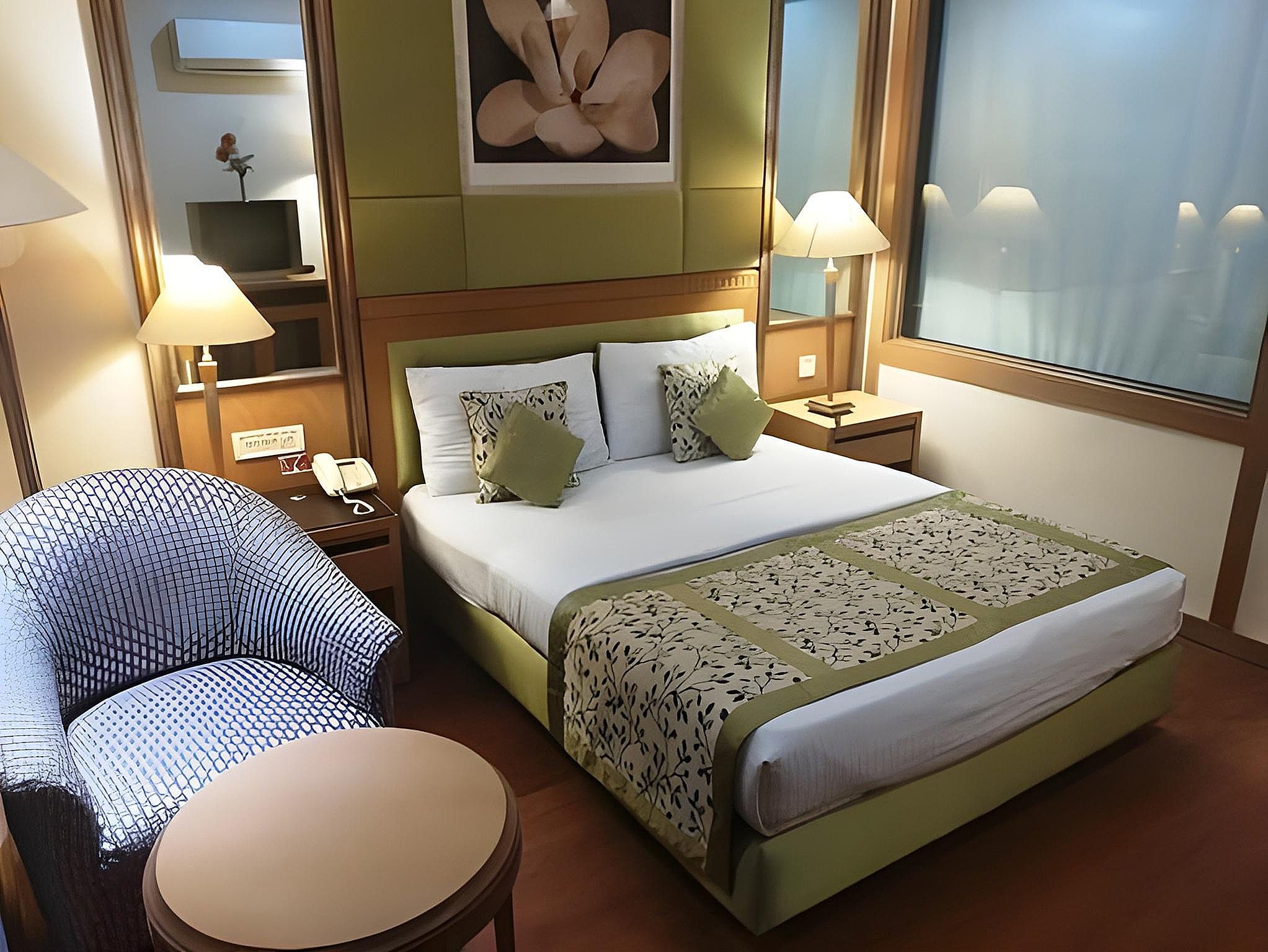 Deluxe Double or Twin Room